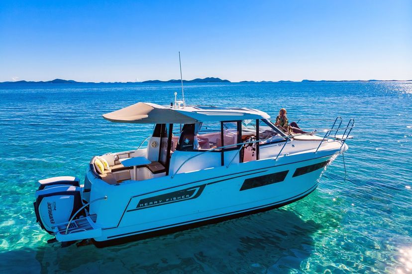 Jeanneau 55 Dobrila