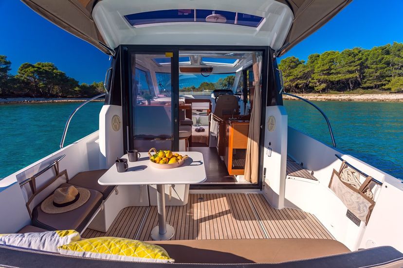 Jeanneau 55 Dobrila