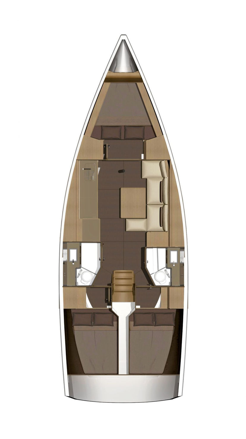 Dufour Yachts 38 Petar Pan