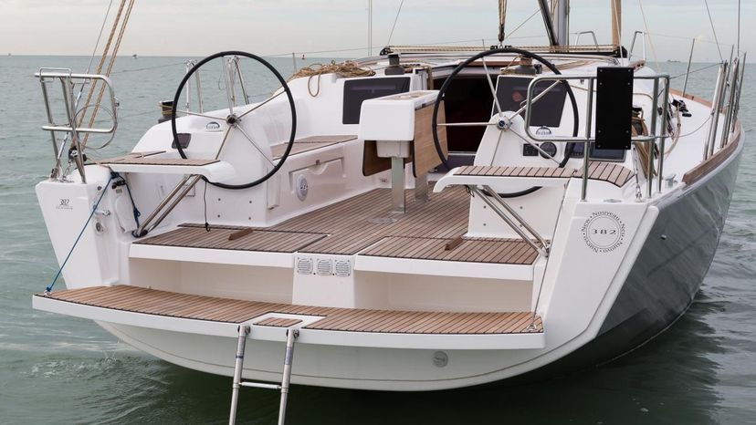 Dufour Yachts 38 Petar Pan