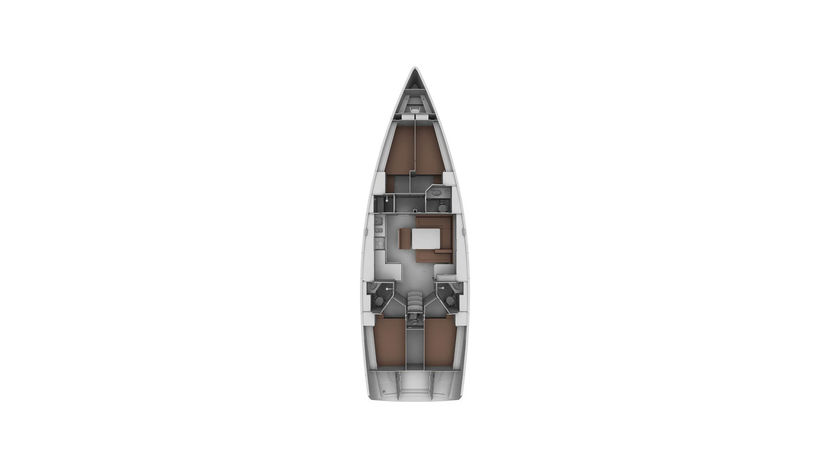Bavaria Yachtbau 45 Saffron