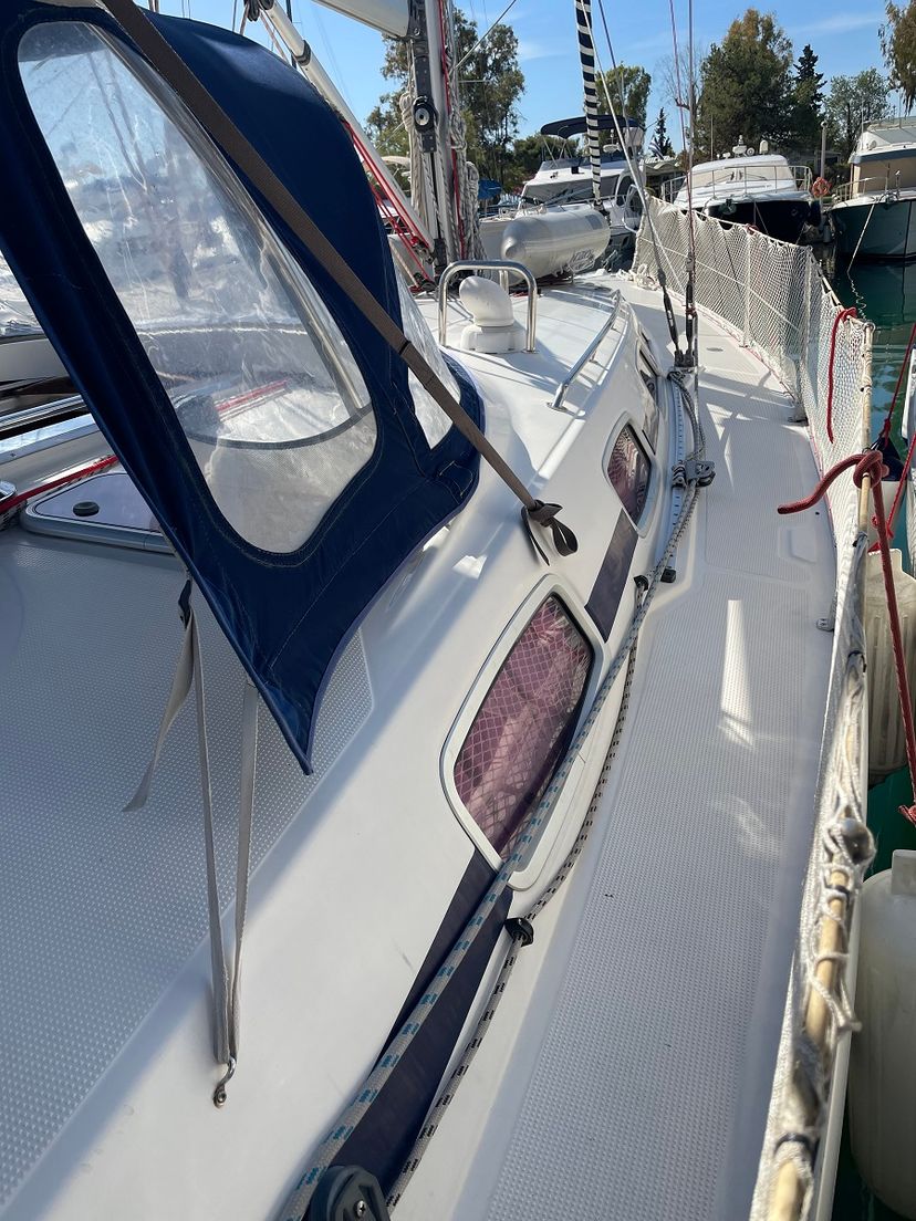 Bavaria Yachtbau 40 Philomila