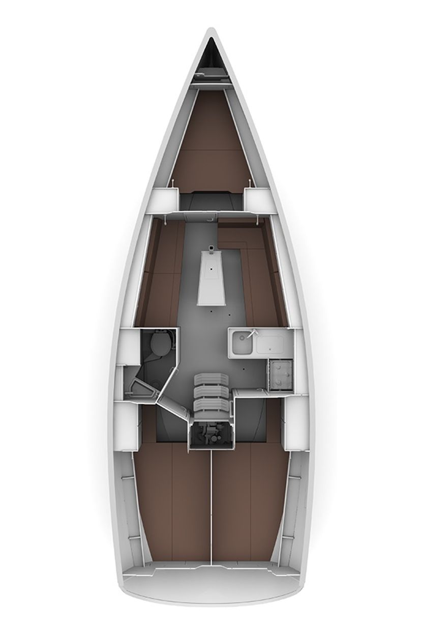 Bavaria Yachtbau 34 Bella