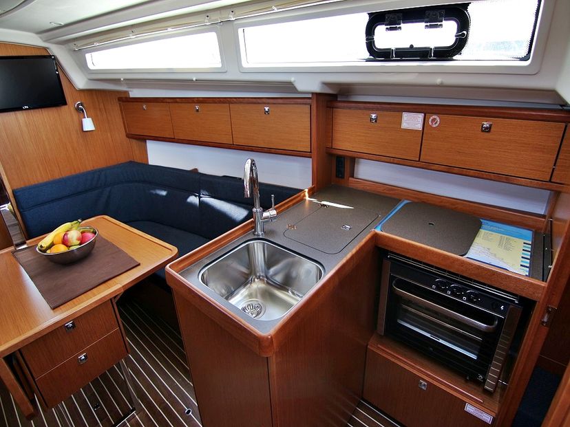Bavaria Yachtbau 34 Bella