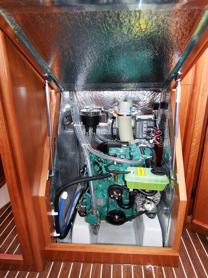 Bavaria Yachtbau 34 Bella
