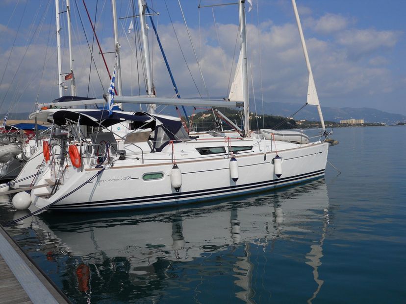 Jeanneau 39 Nomad