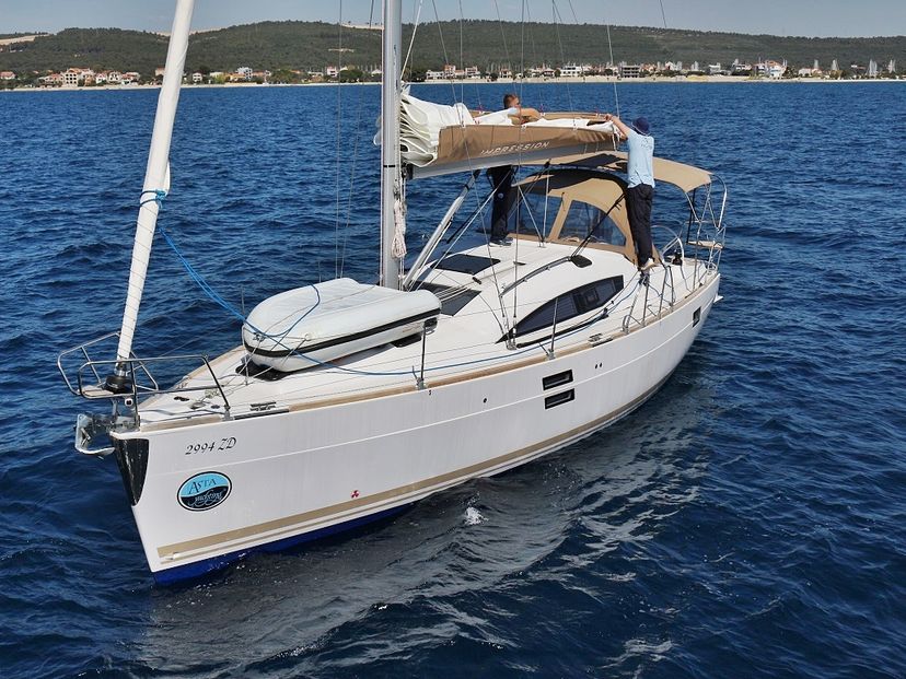 Elan IMPRESSION 40 Lyra