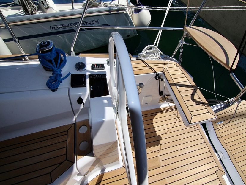 Elan IMPRESSION 40 Lyra