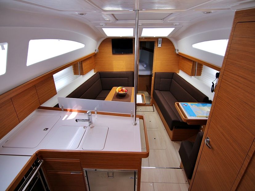 Elan IMPRESSION 40 Lyra