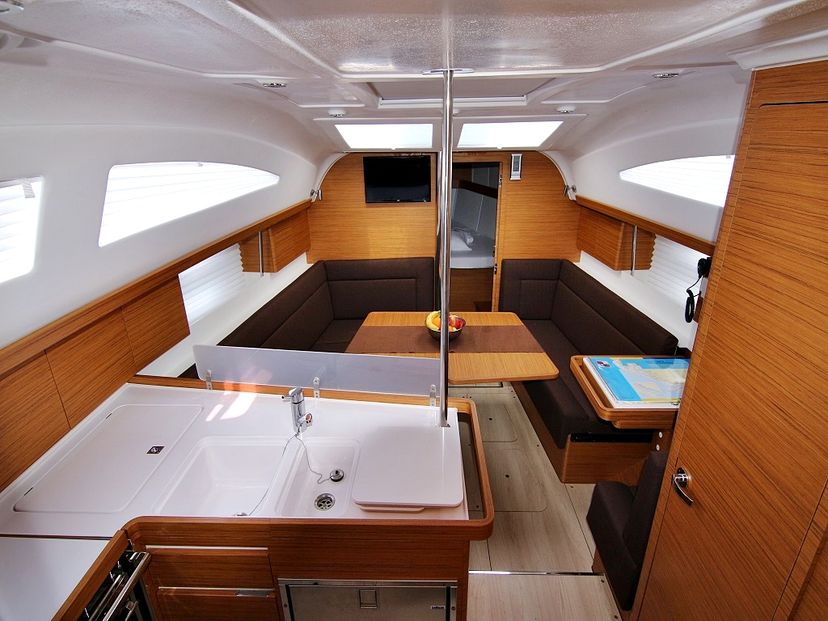 Elan IMPRESSION 40 Lyra
