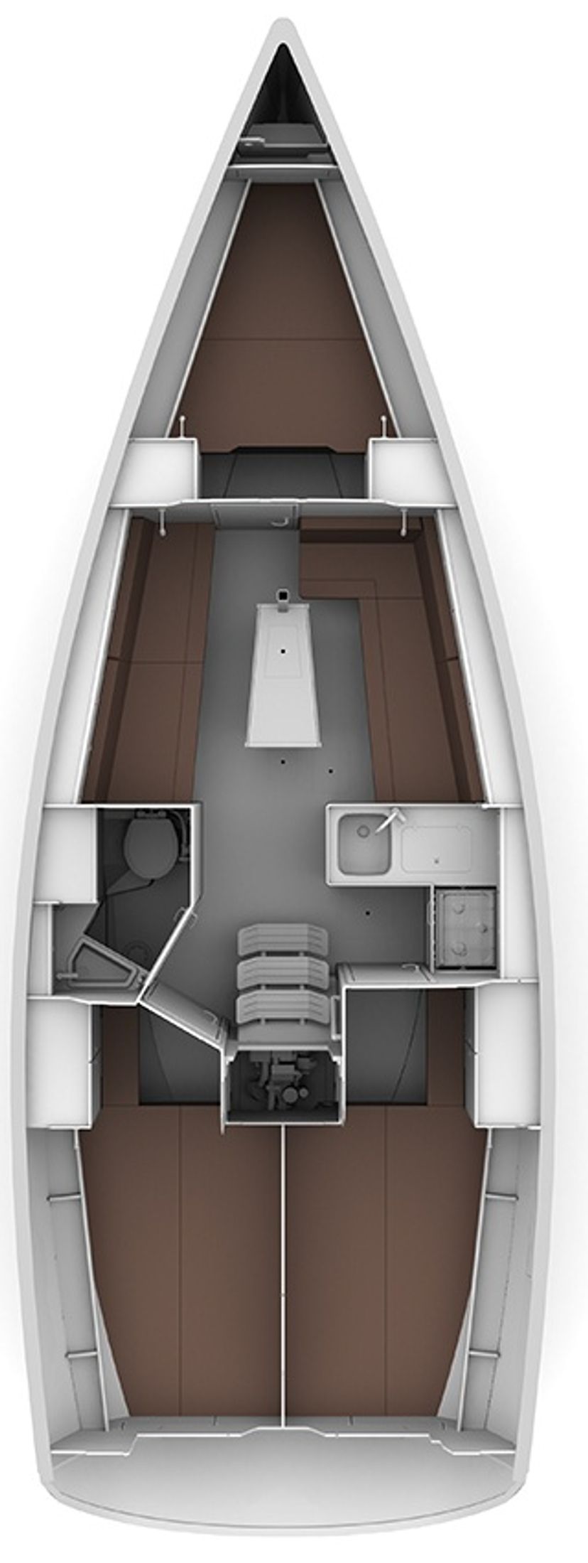 Bavaria Yachtbau 34 Lady One