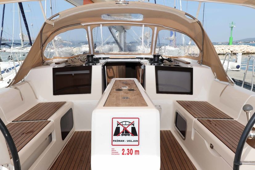 Dufour Yachts 46 Eva