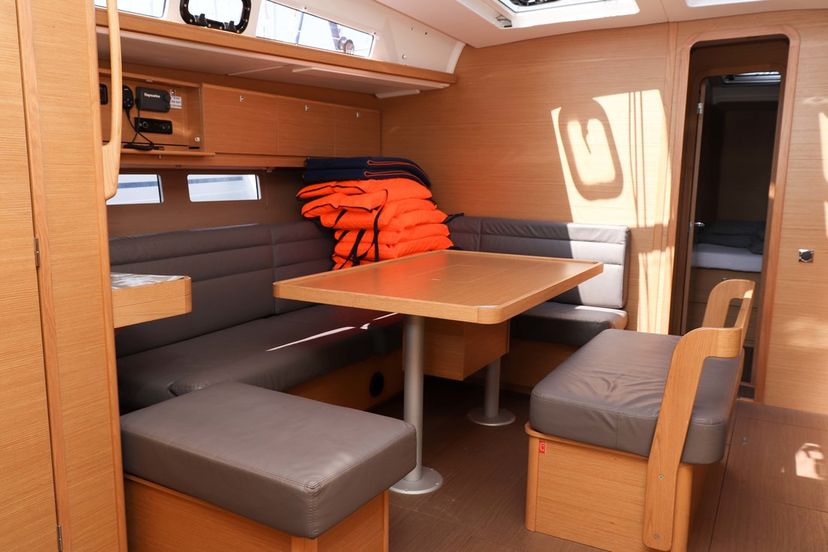 Dufour Yachts 46 Eva