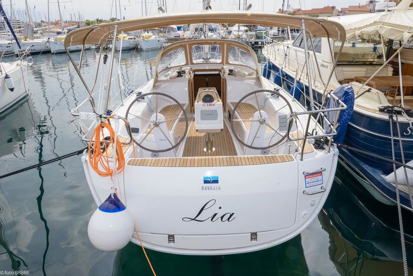 Bavaria Yachtbau 34 Lia