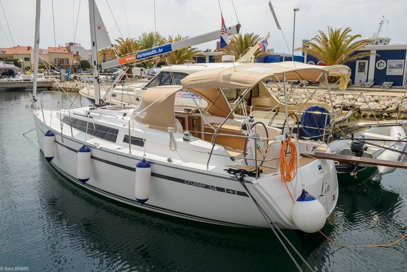 Bavaria Yachtbau 34 Lia