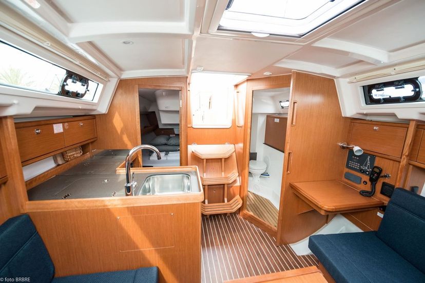 Bavaria Yachtbau 34 Lia
