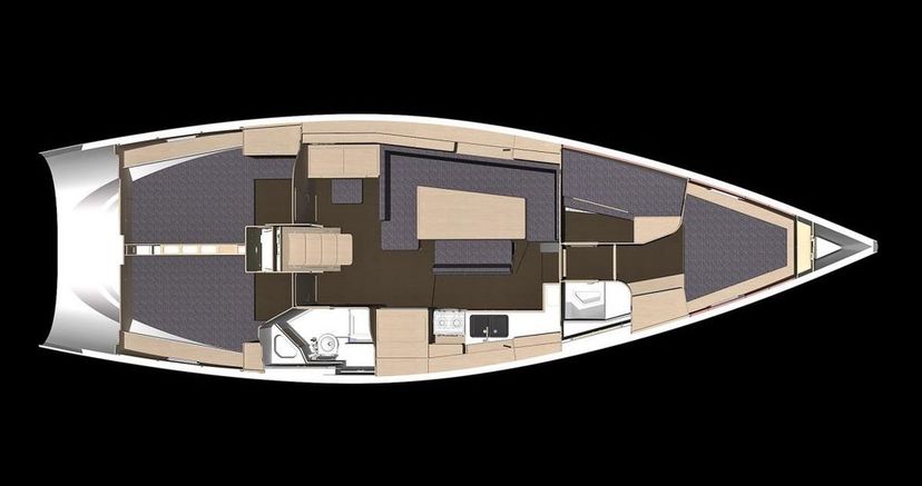 Elan IMPRESSION 45.1 Linea Uno