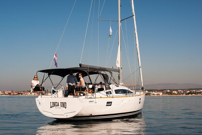 Elan IMPRESSION 45.1 Linea Uno