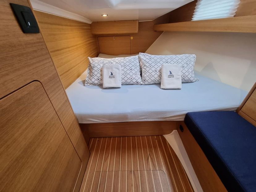 Elan IMPRESSION 45.1 Linea Uno