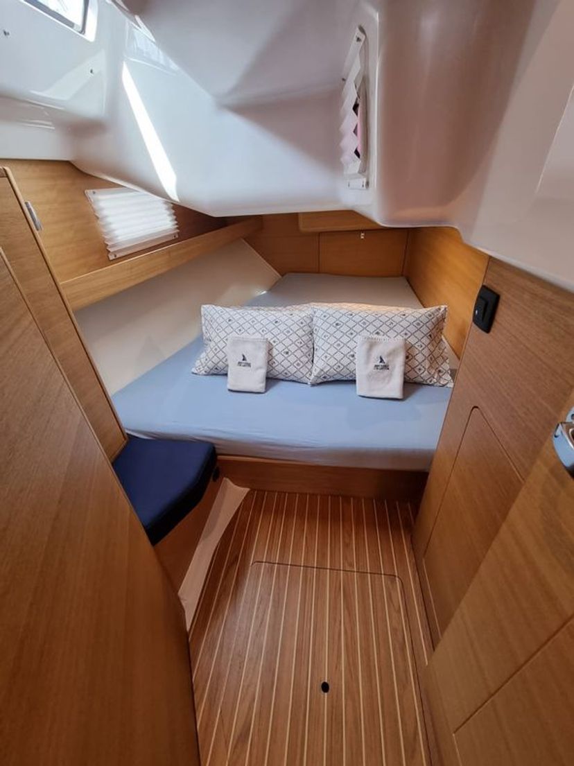 Elan IMPRESSION 45.1 Linea Uno