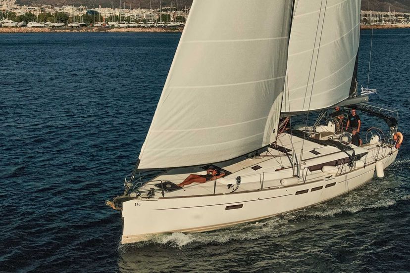 Jeanneau 50 I.Q.