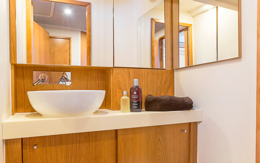 Hanse Yachts 45 Scarlett