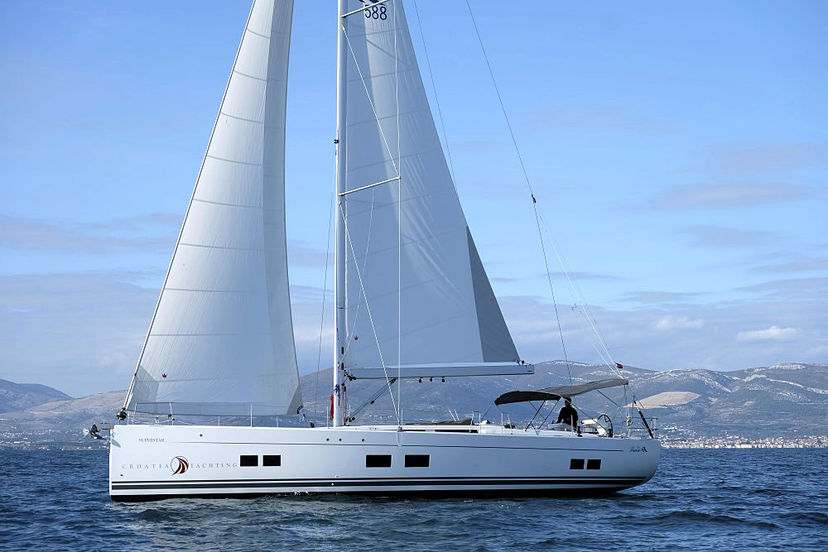 Hanse Yachts 588 Superstar