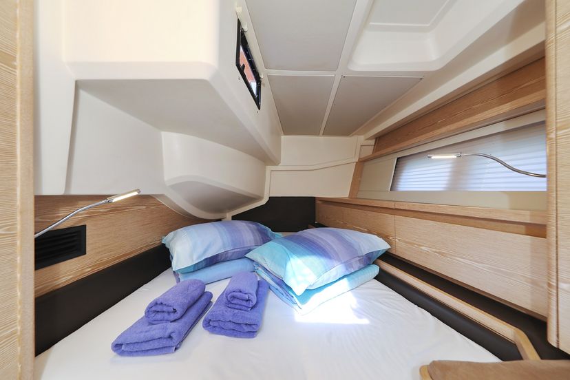 Hanse Yachts 588 Superstar