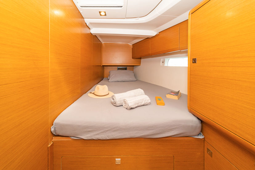 Jeanneau 51 Eva