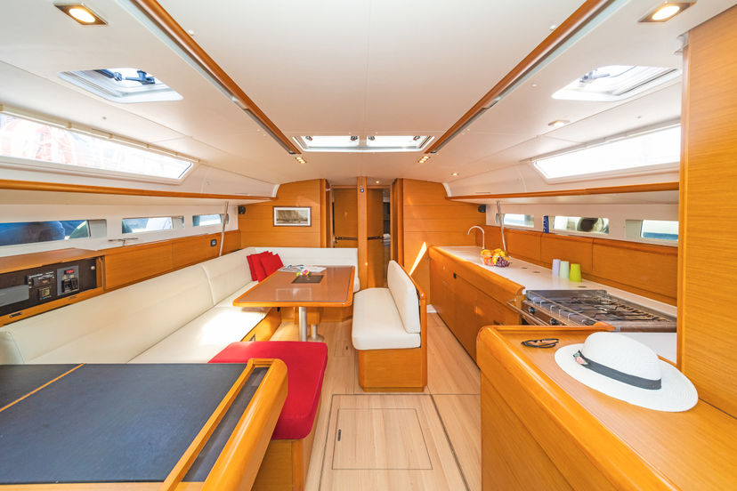 Jeanneau 51 Eva