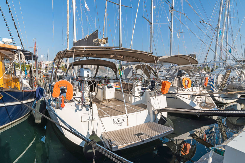 Jeanneau 51 Eva