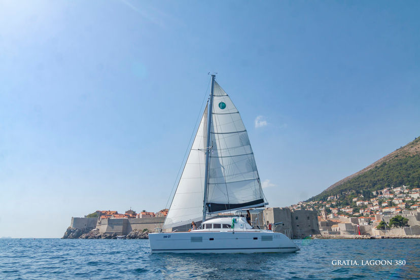 Lagoon 38 Gratia