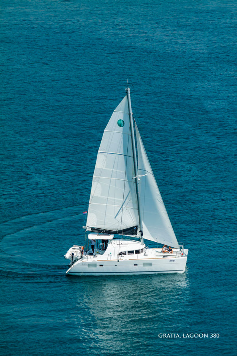 Lagoon 38 Gratia