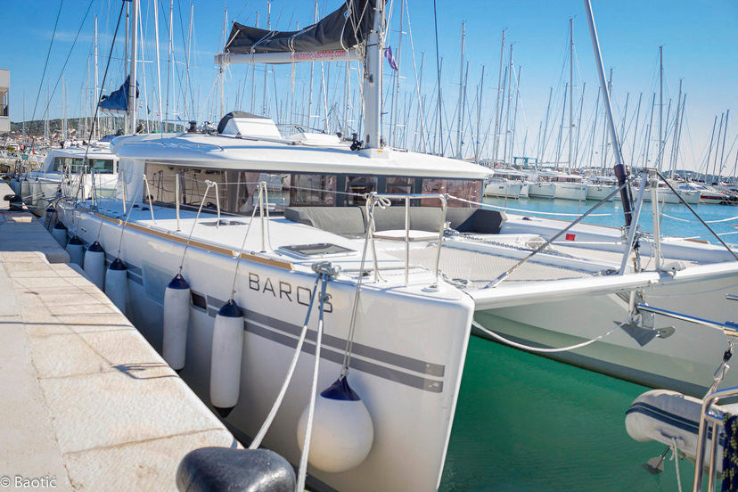 Lagoon 45 Baros