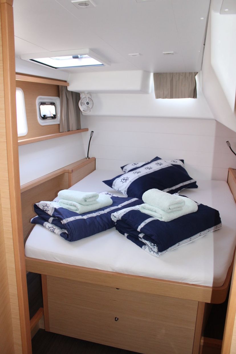 Lagoon 45 Baros