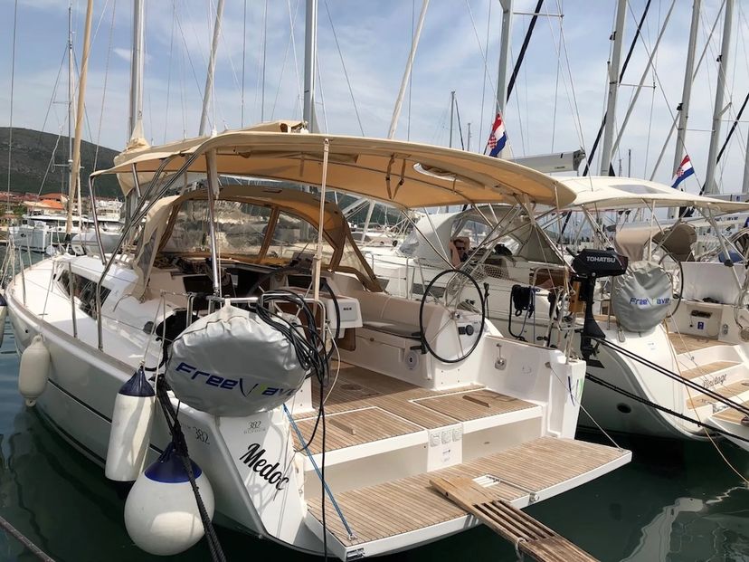 Dufour Yachts 38 Medoc