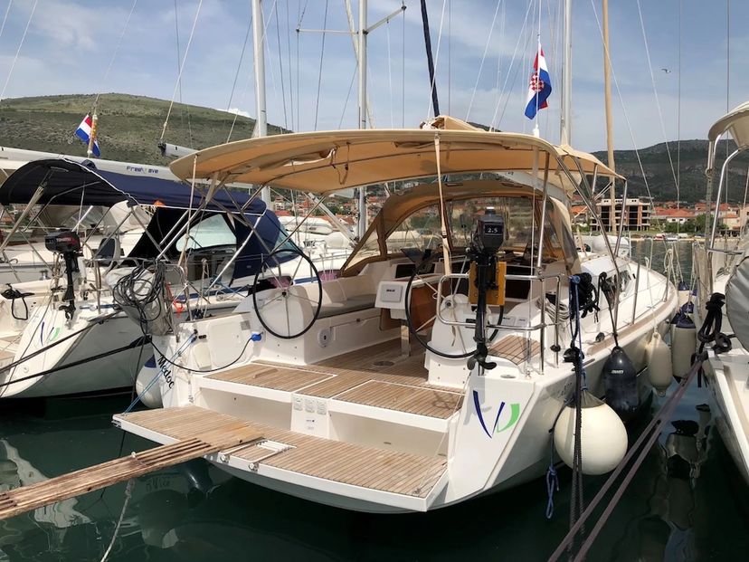 Dufour Yachts 38 Medoc