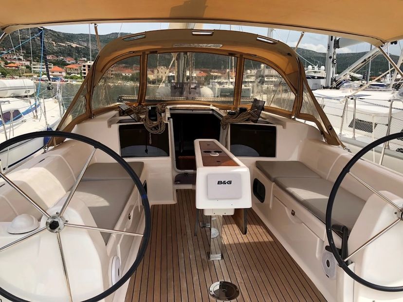 Dufour Yachts 38 Medoc