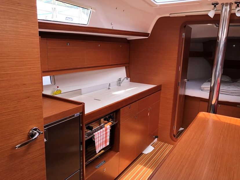 Dufour Yachts 38 Medoc