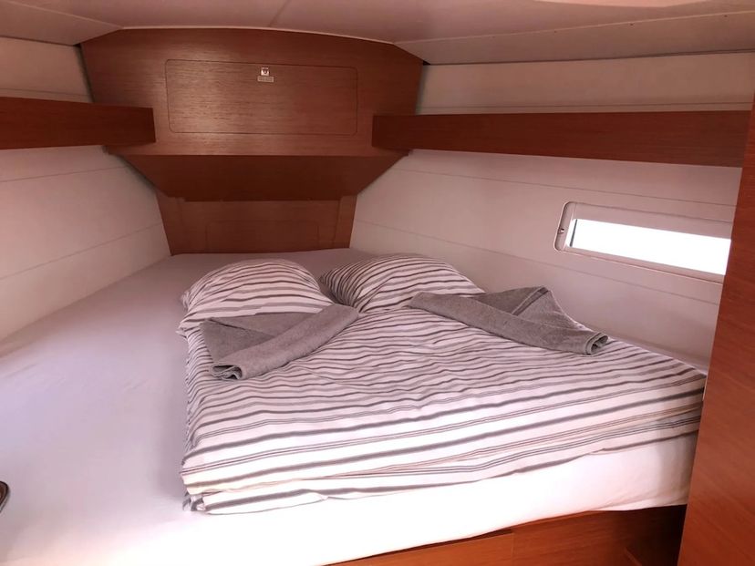 Dufour Yachts 38 Medoc