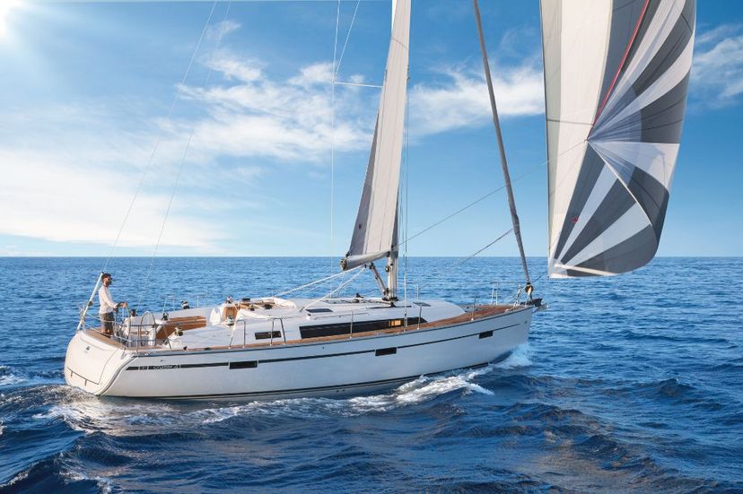 Bavaria Yachtbau CRUISER 41 Marea