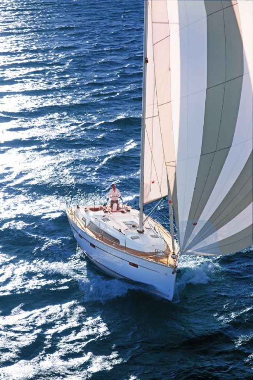 Bavaria Yachtbau CRUISER 41 Marea