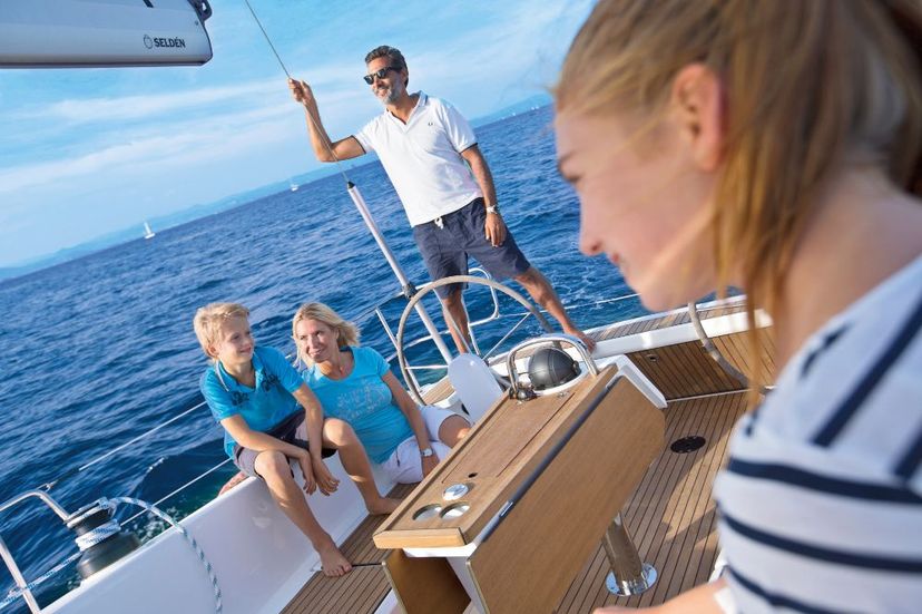 Bavaria Yachtbau CRUISER 41 Marea