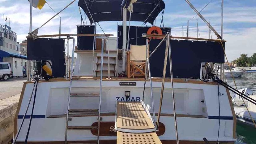 Custom Made 42 Sea Lion