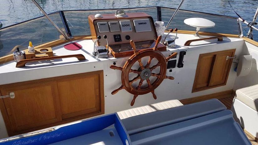 Custom Made 42 Sea Lion