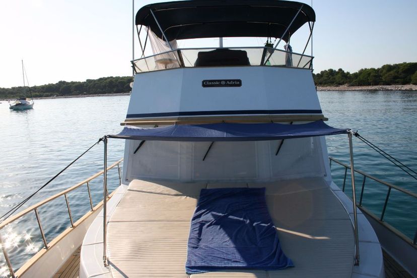 Custom Made 42 Sea Lion