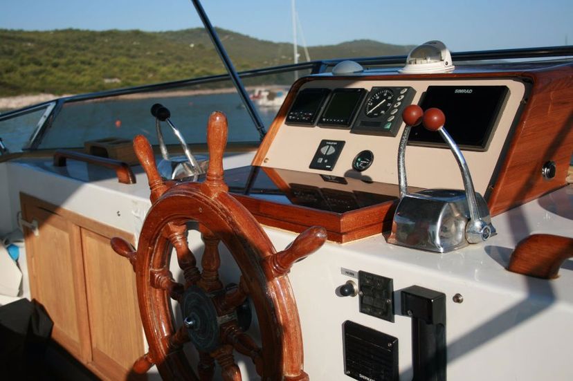 Custom Made 42 Sea Lion