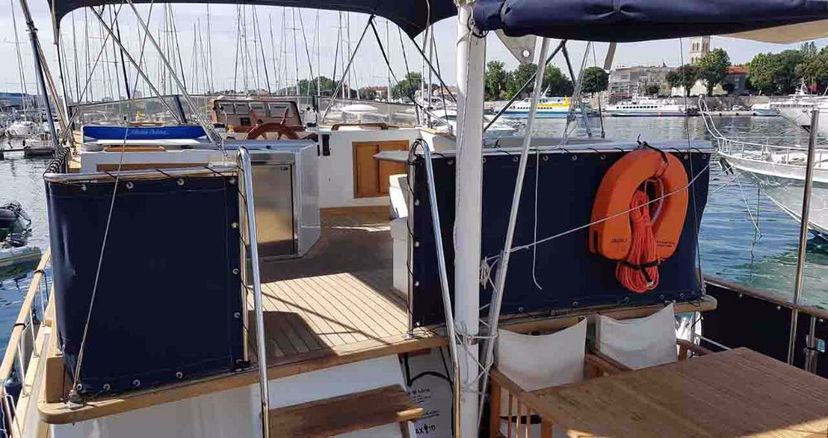 Custom Made 42 Sea Lion