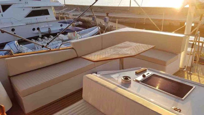 Custom Made 42 Sea Lion