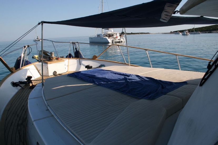 Custom Made 42 Sea Lion